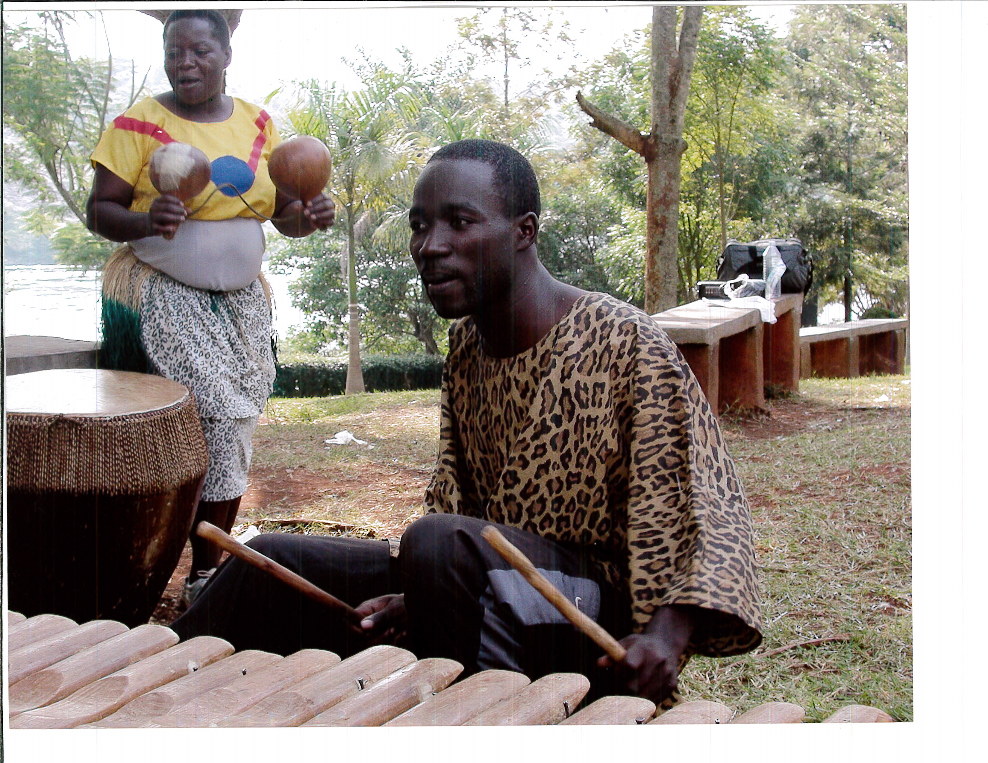 Digital Collection of East African Recordings Special Collections at