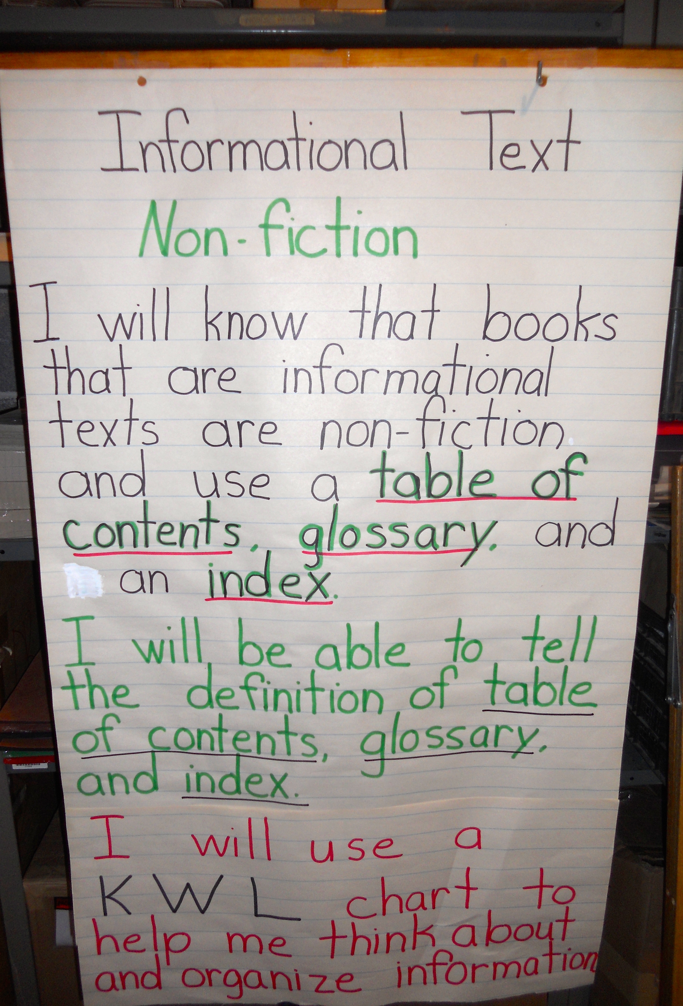 Informational Text Lesson Plan 5th Grade - 1000 images about nonfiction