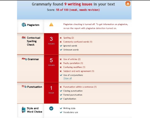 Online writing sites like textbroker down