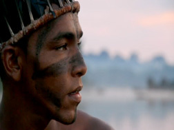 Films on Demand - Anthropology Videos image - tattooed face in profile