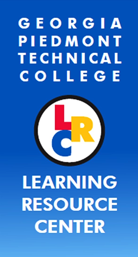 Home Piedmont Technical College Learning Resource Center GPTC Library at