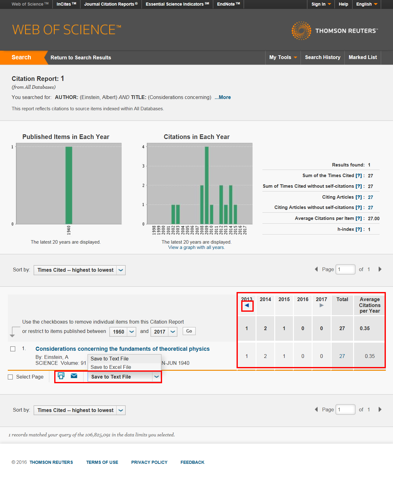 Citation Analysis Measure Your Research Impacthindex
