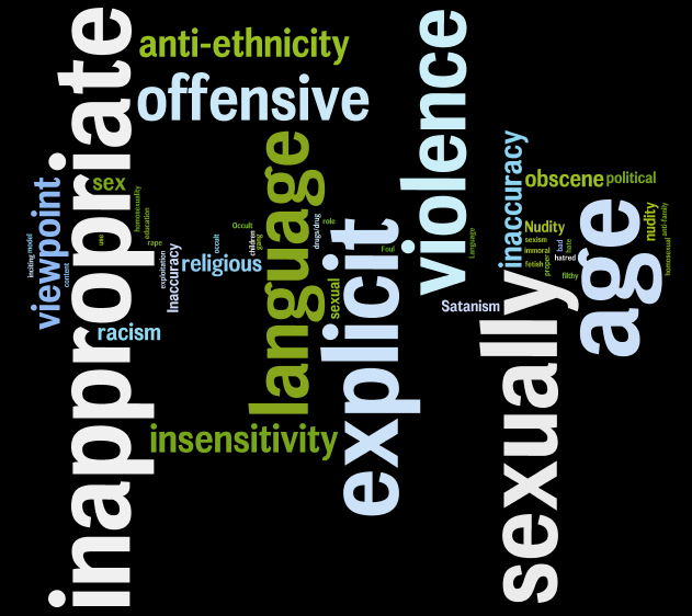 Freedom To Read Censorship LibGuides at Kwantlen Polytechnic University