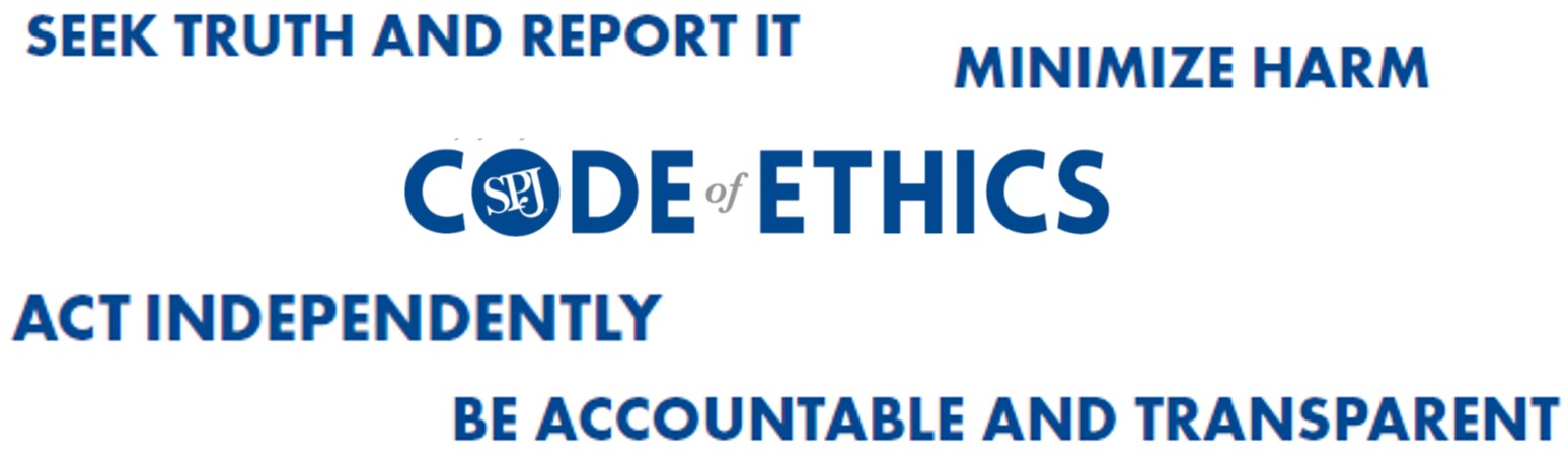 Spj code of ethics pdf image