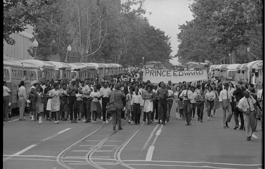 Start Here Prince Edward County During the Civil Rights Era LibGuides at Longwood University