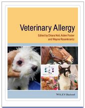Veterinary allergy by Noli, C. Noli, A.P., Foster, W. Rosenkrantz