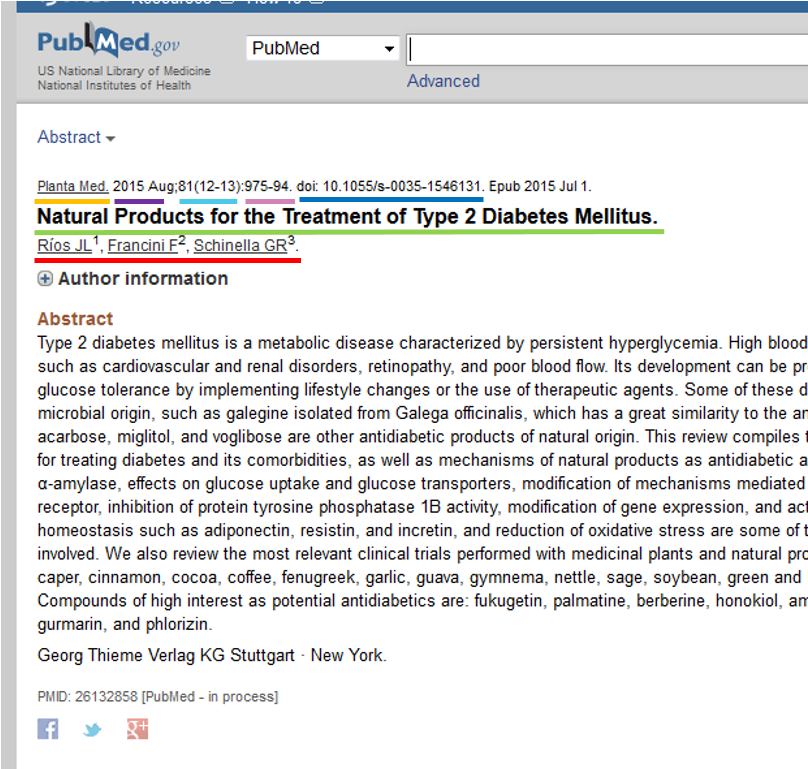 AMA Style Cite Sources LibGuides at Colorado Mesa