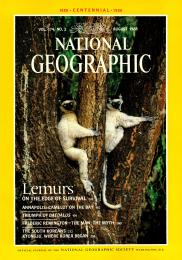 National Geographic cover