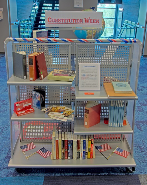 Constitution Day - Government Documents - LibGuides at University of