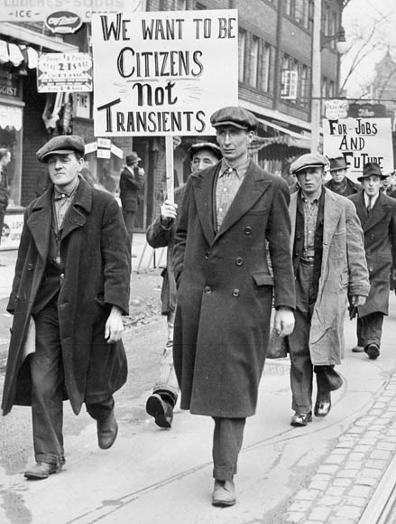 Citizens not Transients