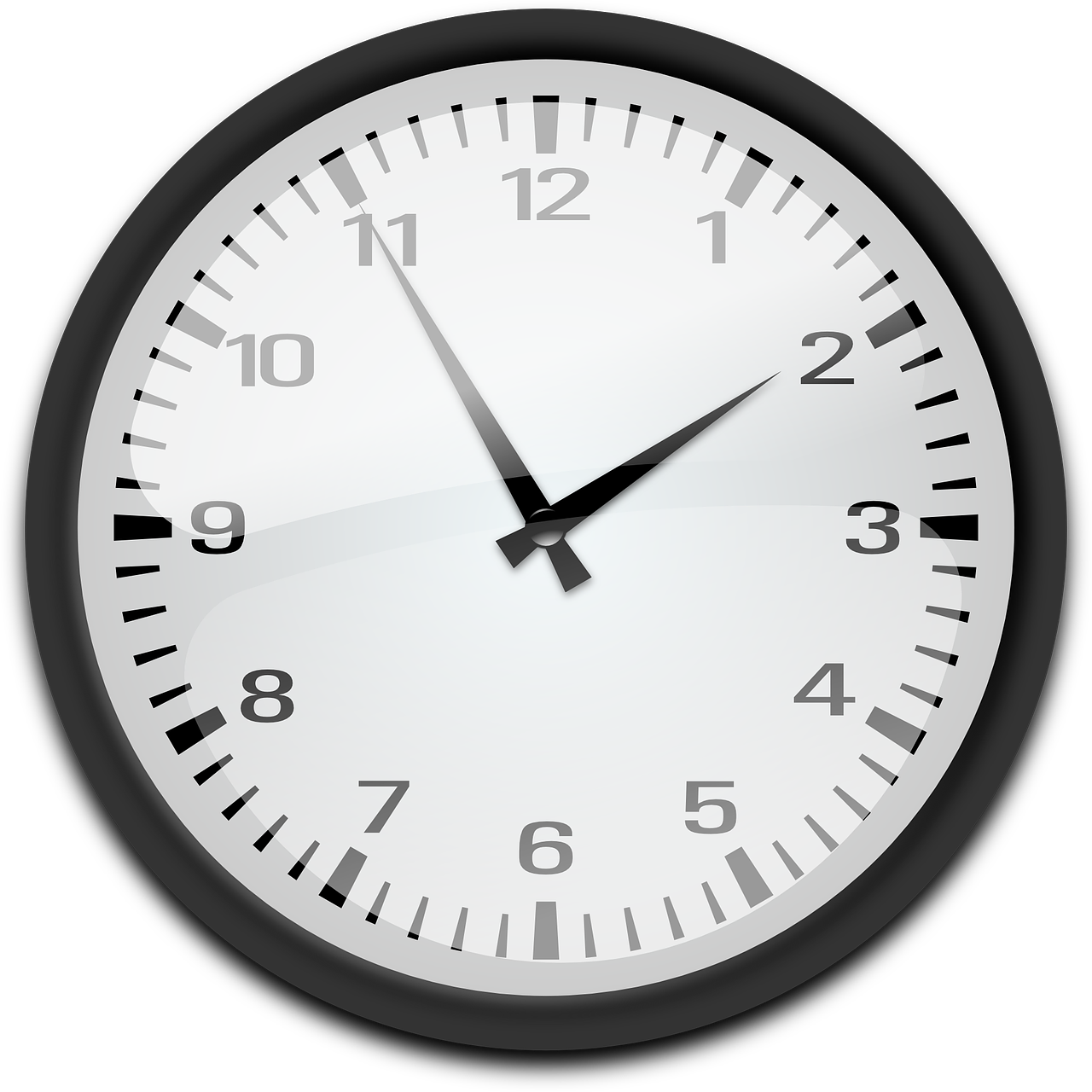 OpenClipart Vectors en pixabay reloj analógico