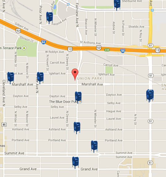 Merriam Park Community Merriam Park Branch Library Guides at Saint