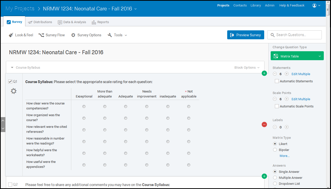 About Qualtrics Qualtrics Survey Software Help Guides At Division About Qualtrics Qualtrics Survey Software Help Guides At Division