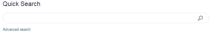 quicksearchadvancedsearch