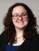 Picture of Mia Tignor, Librarian
