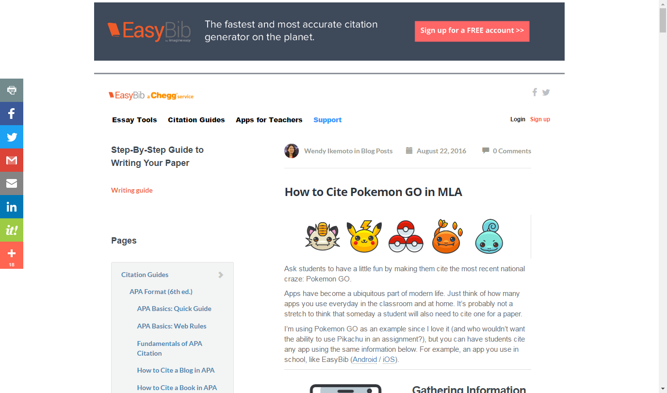 Home Citation Guides LibGuides at Rockhurst University