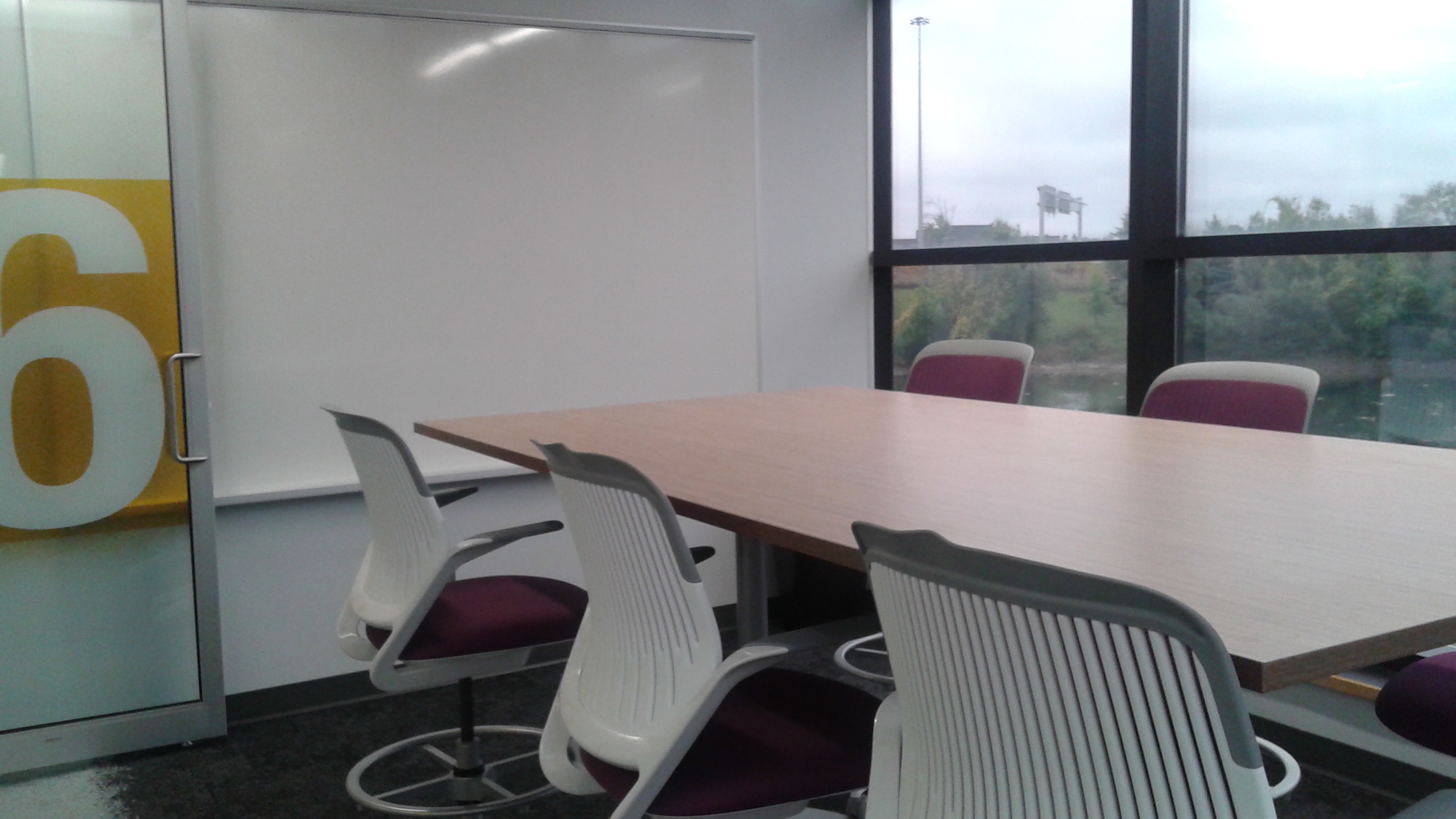 Doon Campus Rooms Meeting Rooms & Learning Spaces Library Services