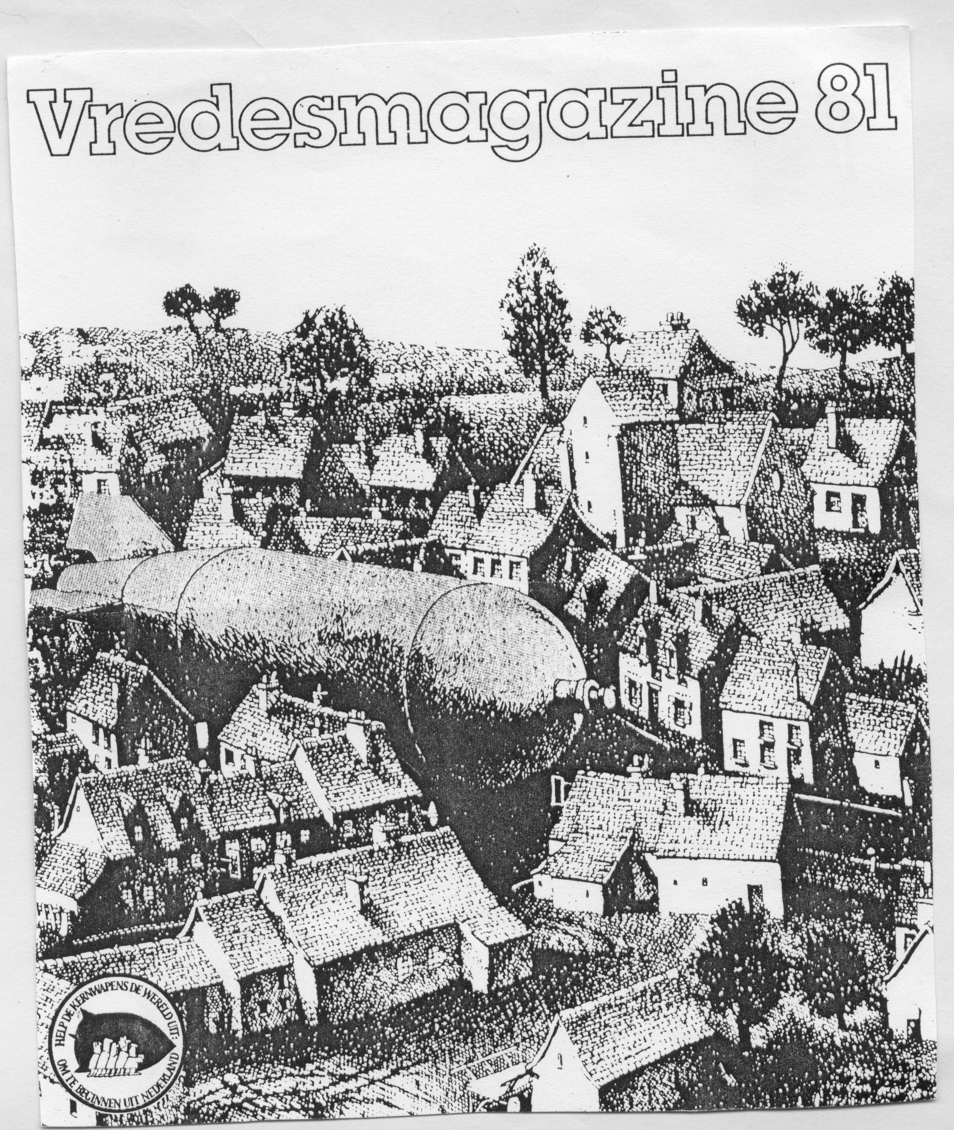 vredesmagazine 81