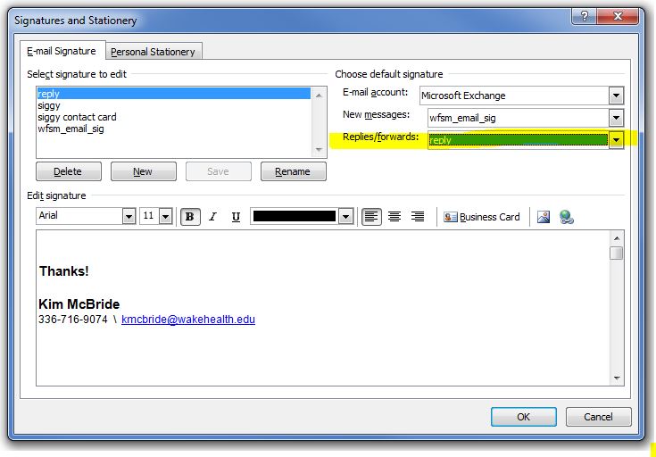 Email Microsoft Office Outlook LibGuides At Wake Forest School Of