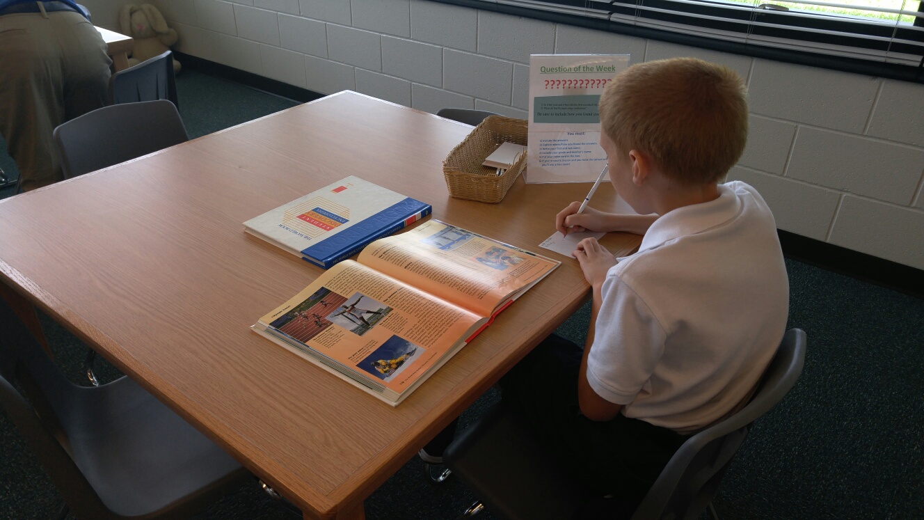 Schaffner Traditional Elementary Library LibGuides at