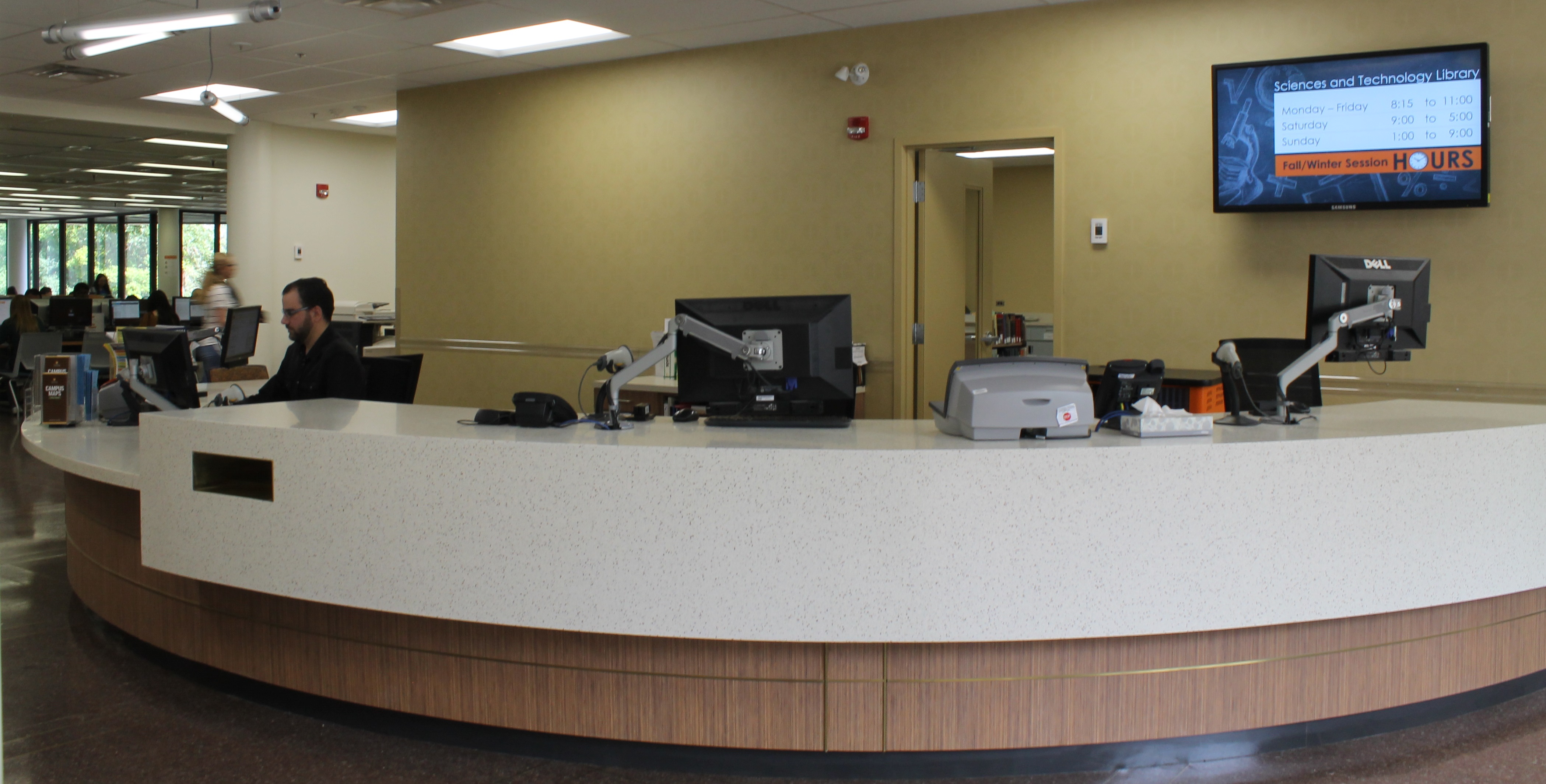 Home Sciences and Technology Library LibGuides at University of