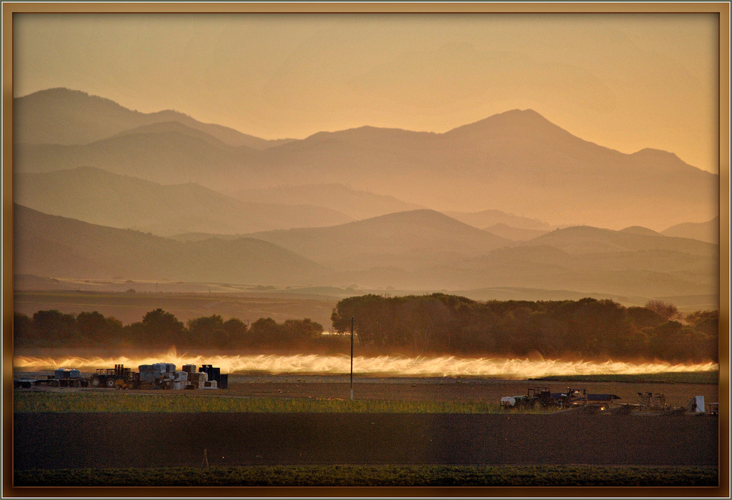 Salinas Valley Of Mice And Men Digital Learning Commons At South