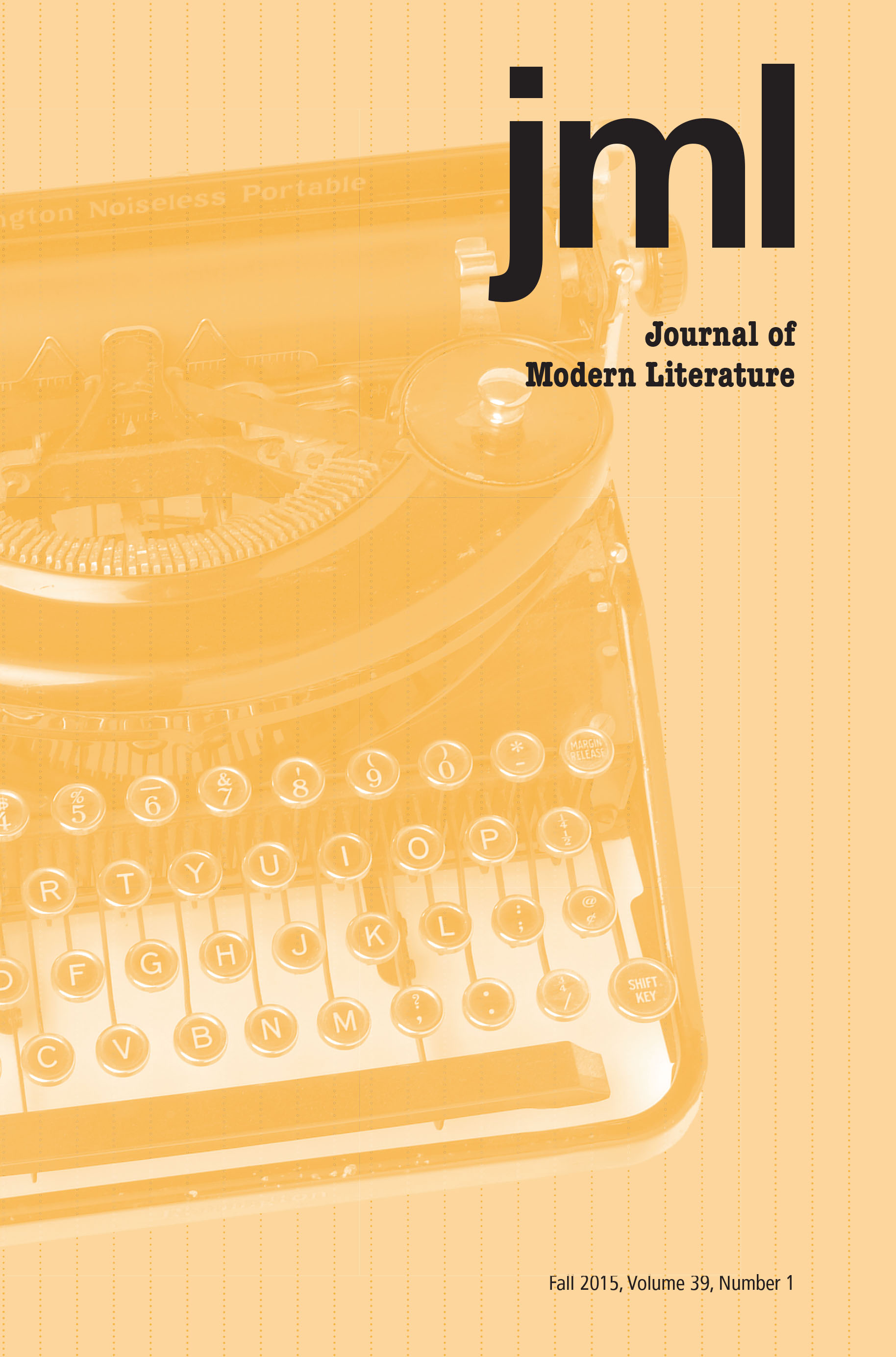 Journals English Language and Literature TMC Library at The