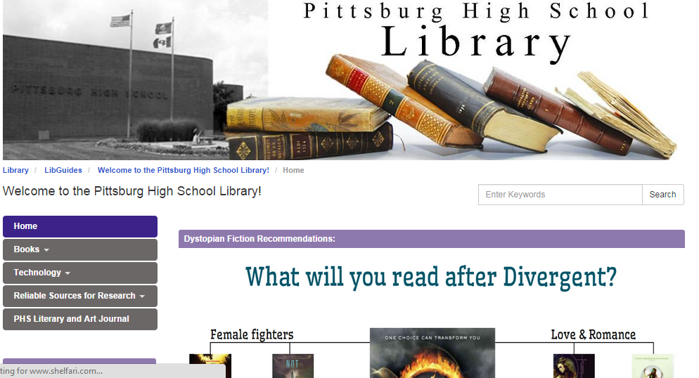 K12 LibGuides Examples Exploring LibGuides for your School Library