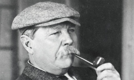 Результат пошуку зображень за запитом "arthur conan doyle biography"