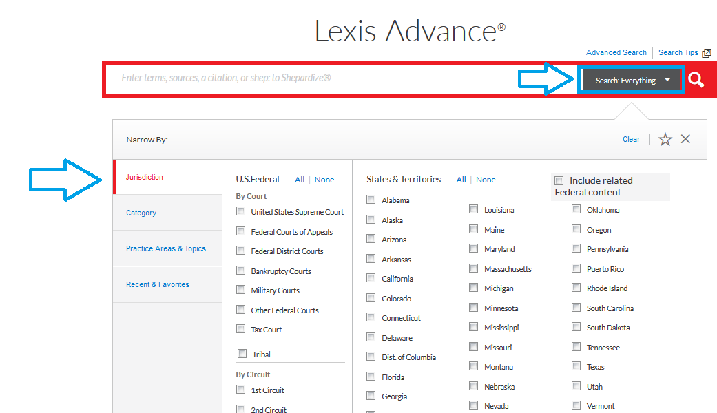 How can I find a state theft statute in Lexis Advance? Answers