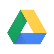 Google Drive App-please select iOS or Android below to access the app