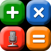 Talking Calculator App-please select iOS or Android below to access the app