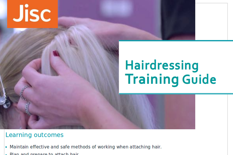 Online Resources Hair and Beauty TMC Library at The Manchester College