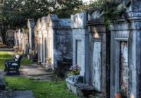 Lafayette Cemetery