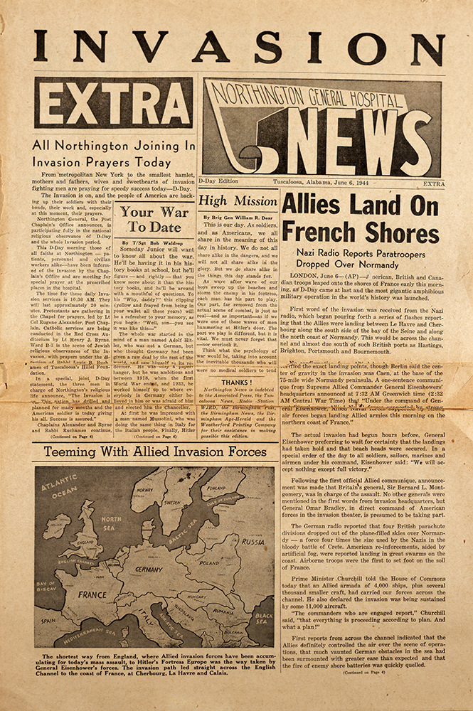 WWII Special Collections War and Military History Research Guides