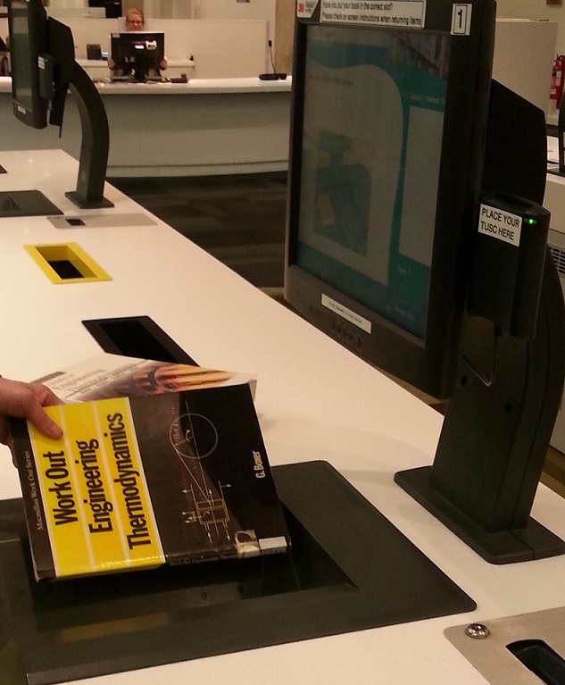 Returning items Borrow, Return, Renew LibGuides at Teesside University