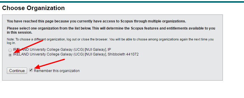 Instructions Scopus Registration For Off Campus Access LibGuides At National University Of 