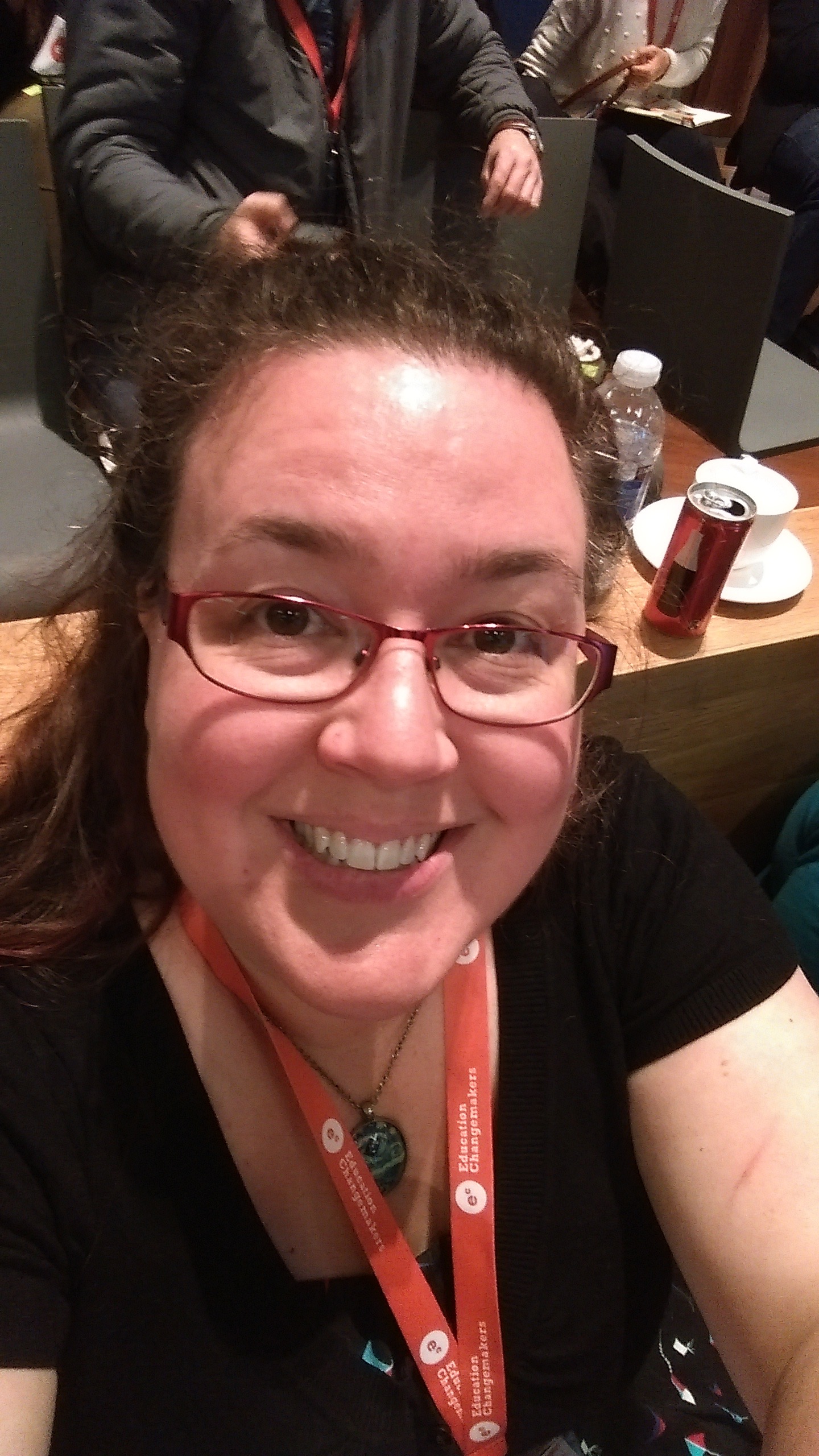 Head of Library and Information Services