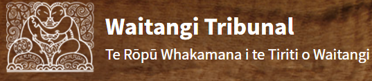 Go to Waitangi Tribunal website