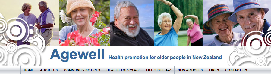 Go to Agewell website