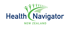 Go to Health Navigator New Zealand website