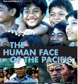 online video- human face of the pacific