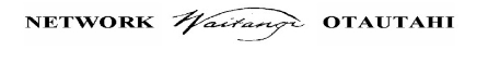 Go to Network Waitangi Otautahi website