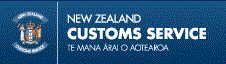 Go to New Zealand Customs Service website