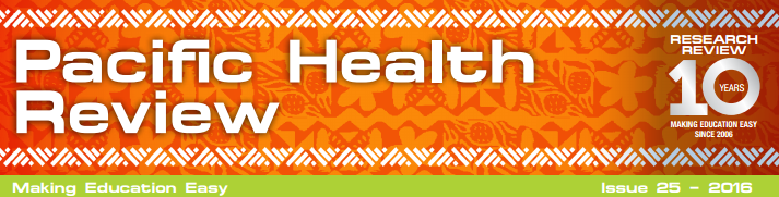 Go to Pacific Health Review website