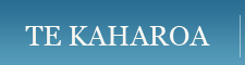 Te Kaharoa: The e-journal on indigenous Pacific issues