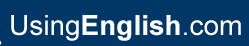 Go to UsingEnglish.com website
