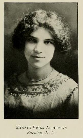 Viola Alderman Barnett