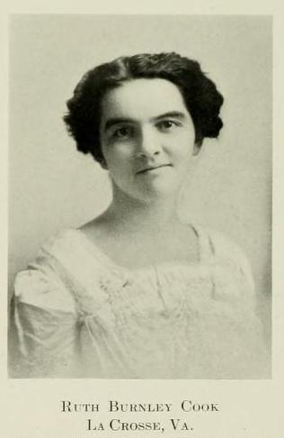 Ruth Cook Phillips