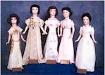 Early Meredith College Dolls